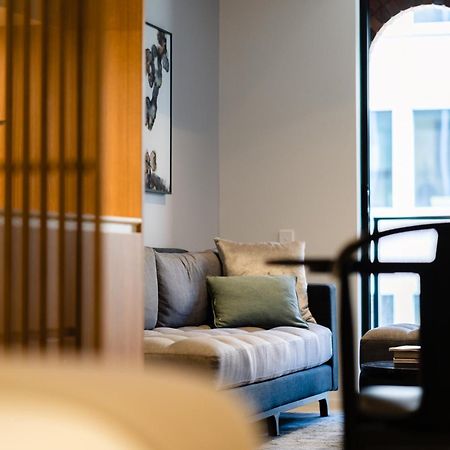 Skye Suites Sydney Bilik gambar A room at the hotel