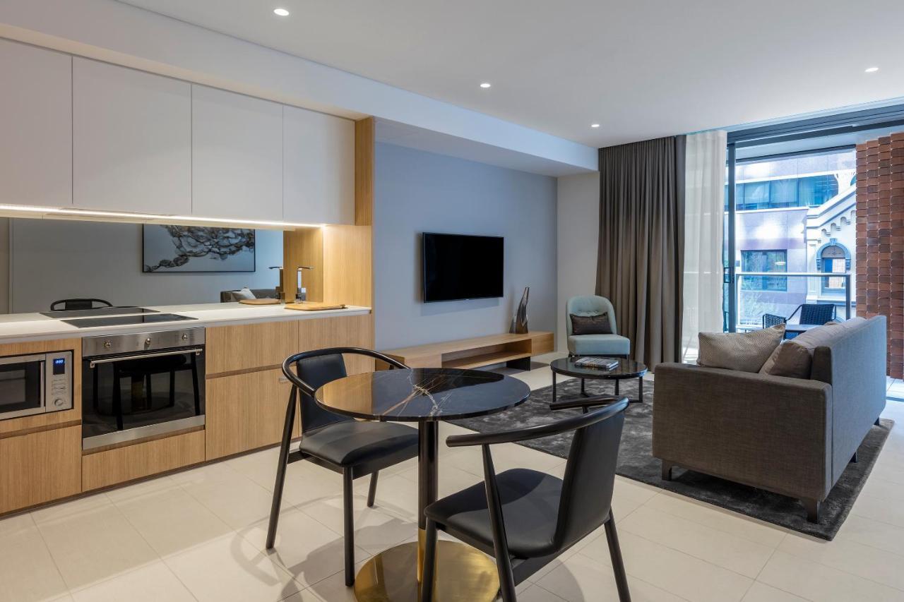 Skye Suites Sydney Luaran gambar