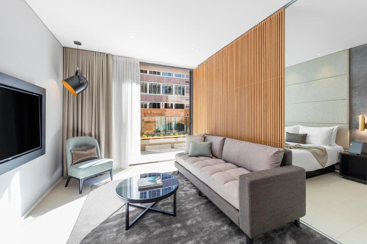 Skye Suites Sydney Luaran gambar